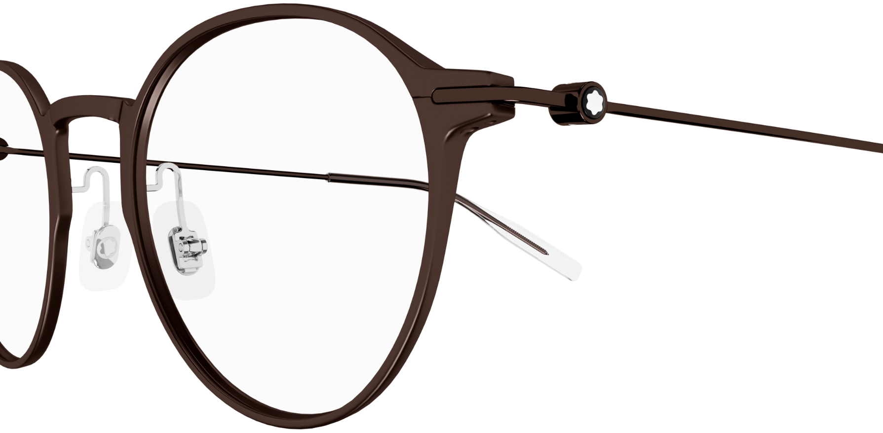 Brille Montblanc Snowcap MB0357O