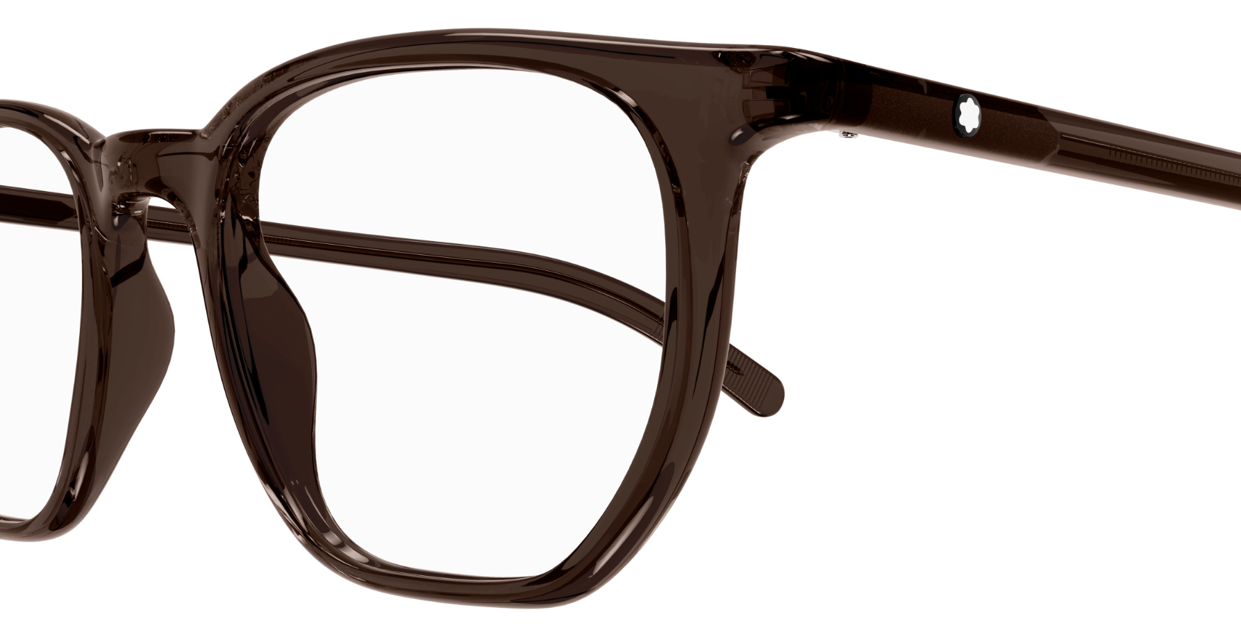 Gafas graduadas Montblanc Snowcap MB0349O