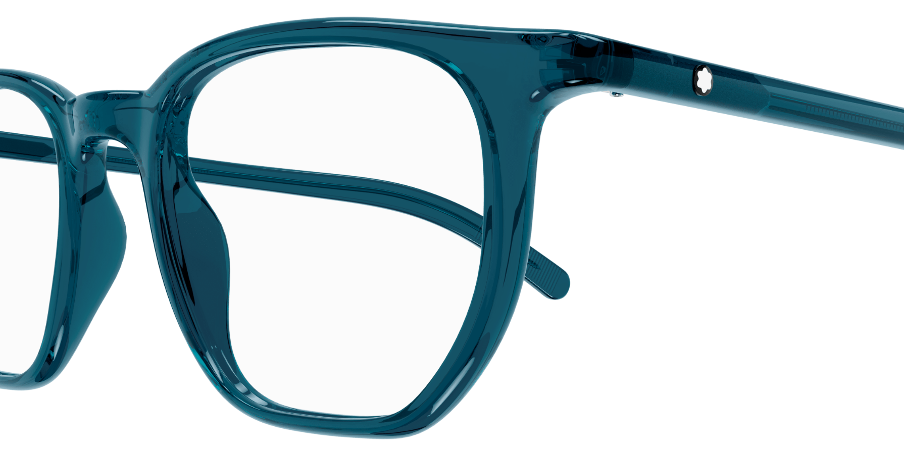 Gafas graduadas Montblanc Snowcap MB0349O