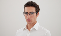 Gafas graduadas Montblanc Snowcap MB0349O