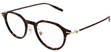 Montblanc Snowcap MB0355O Prescription Eyeglasses