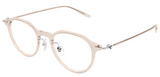 Montblanc Snowcap MB0355O Prescription Eyeglasses