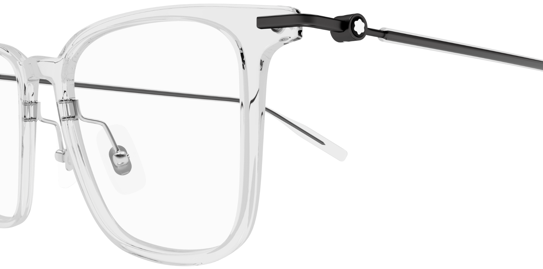 Korrektionsbrille Montblanc Snowcap MB0354O