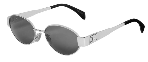 Occhiali da Sole CELINE Triomphe Metal Oval CL40235U