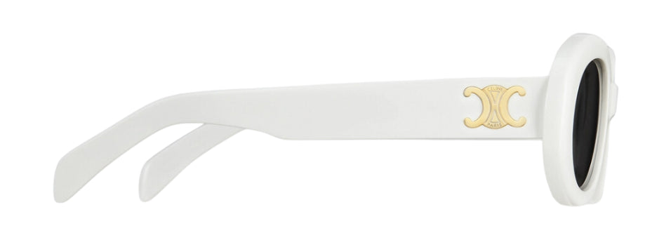 Óculos de sol CELINE Triomphe Oval CL40194U