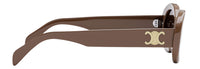 Óculos de sol CELINE Triomphe Oval CL40194U