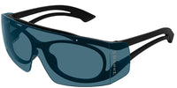 Sonnenbrille Alexander McQueen AM0489S