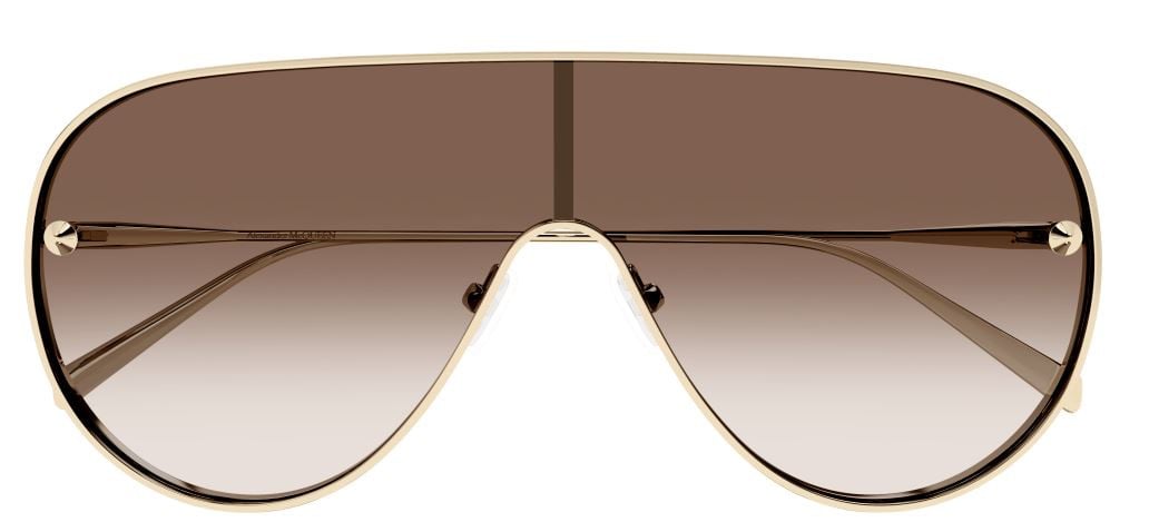 Alexander McQueen AM0481S Sonnenbrille