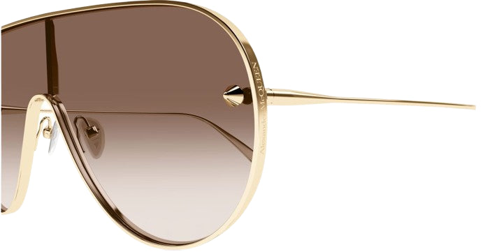 Alexander McQueen AM0481S Sonnenbrille