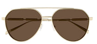 Sonnenbrille Alexander McQueen AM0478S