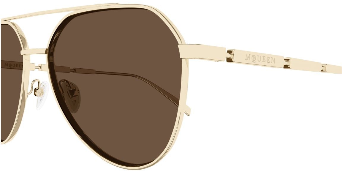 Sonnenbrille Alexander McQueen AM0478S