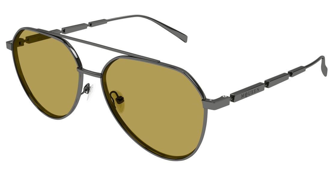 Sonnenbrille Alexander McQueen AM0478S