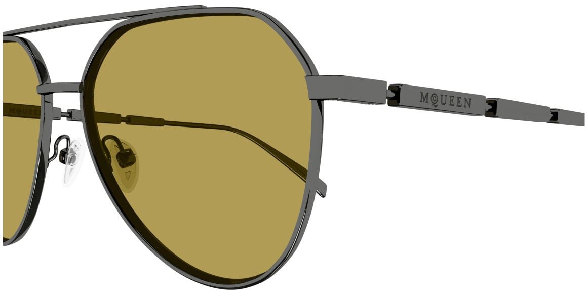 Sonnenbrille Alexander McQueen AM0478S