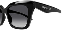Sonnenbrille Alexander McQueen AM0473SA