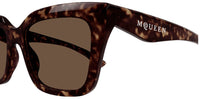 Sonnenbrille Alexander McQueen AM0473SA