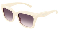 Sonnenbrille Alexander McQueen AM0473SA