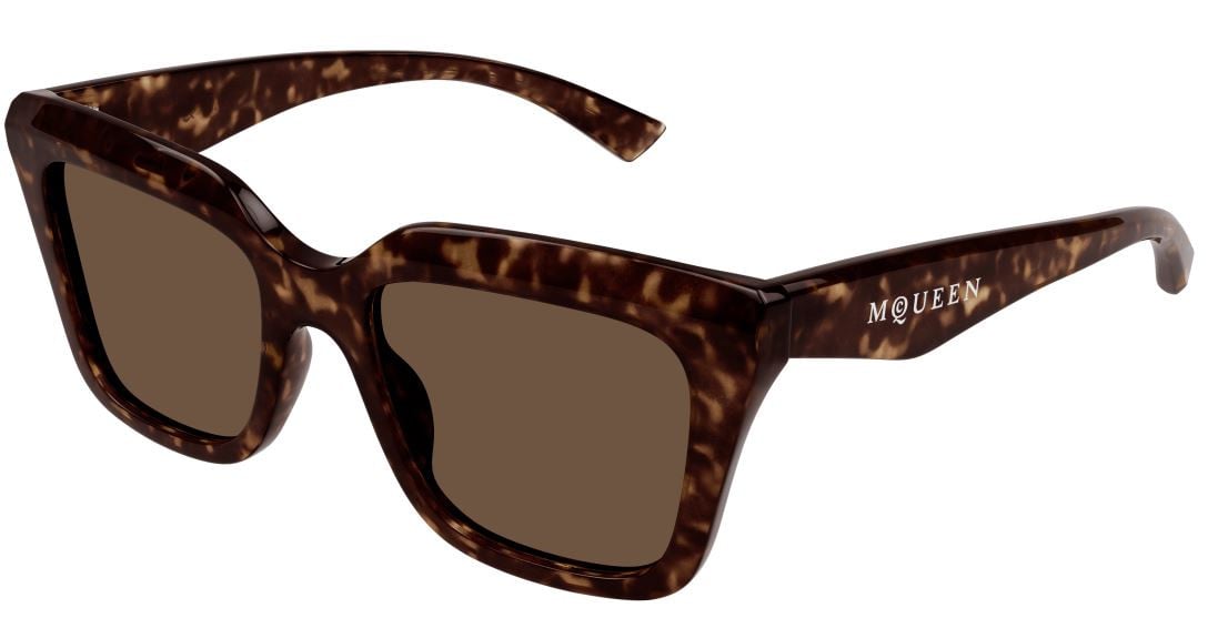 Sonnenbrille Alexander McQueen AM0473S