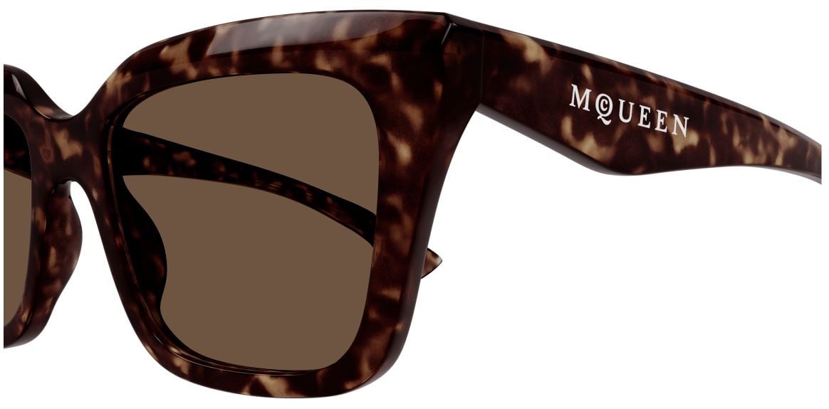 Sonnenbrille Alexander McQueen AM0473S