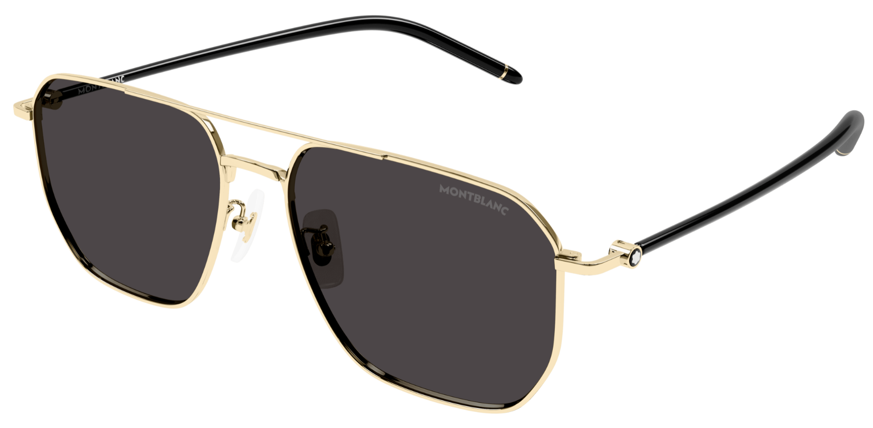 Óculos de sol Montblanc Meisterstuck MB0367SA