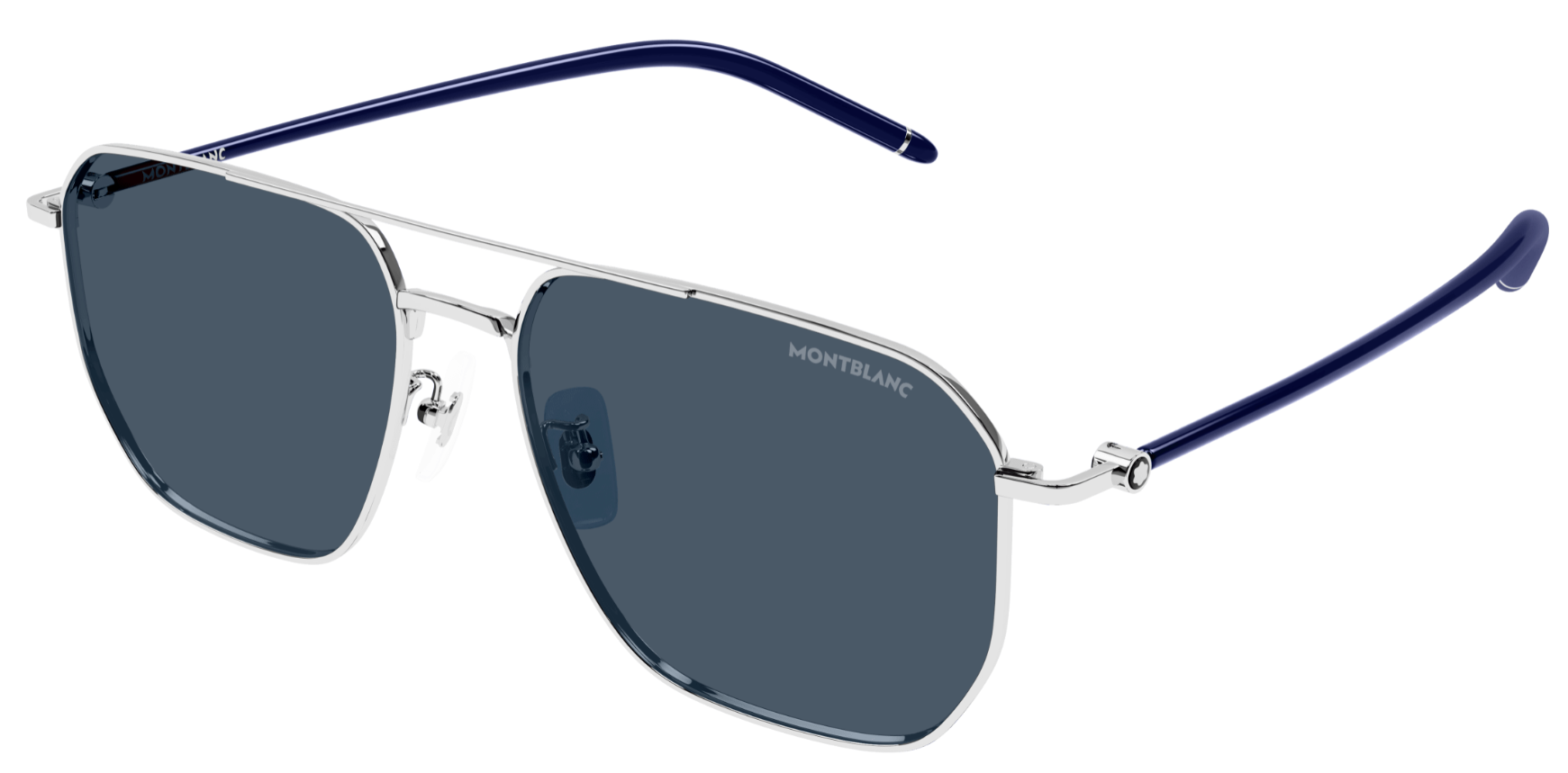 Óculos de sol Montblanc Meisterstuck MB0367SA