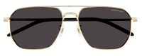 Óculos de sol Montblanc Meisterstuck MB0367SA