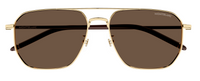 Óculos de sol Montblanc Meisterstuck MB0367SA