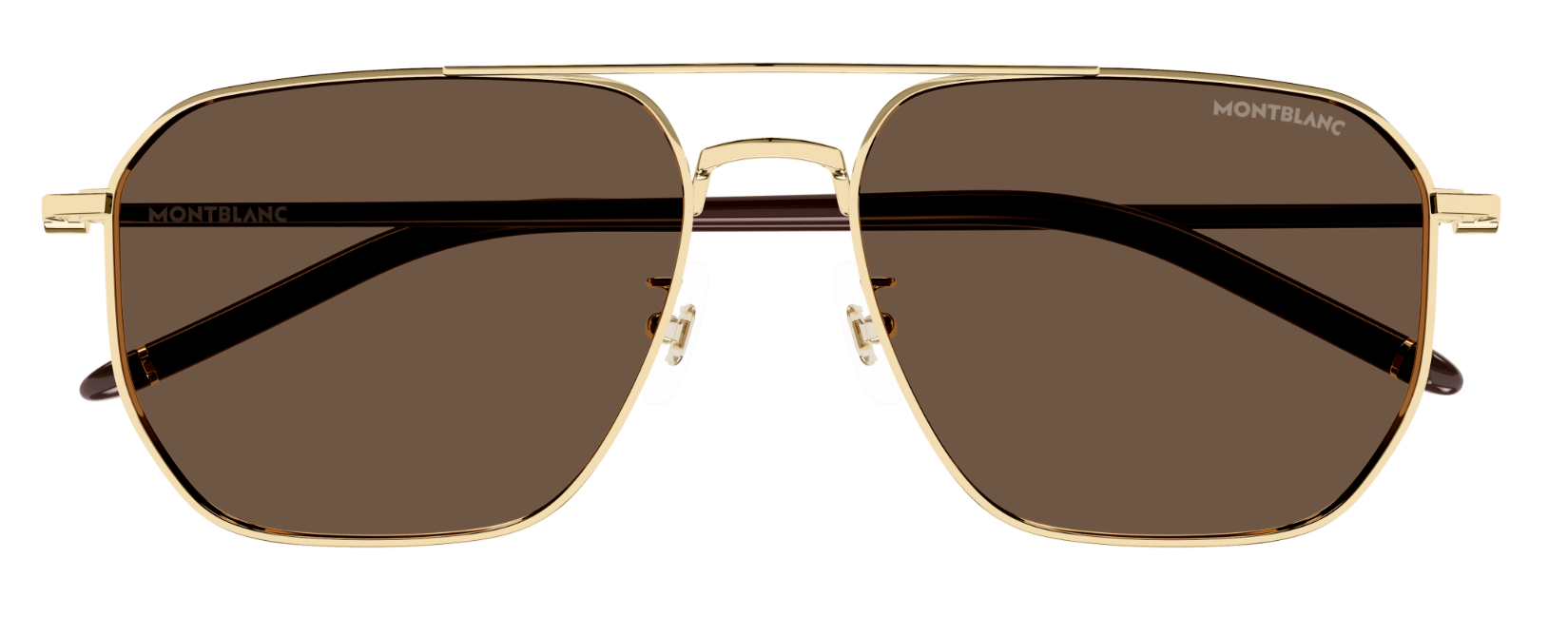 Óculos de sol Montblanc Meisterstuck MB0367SA