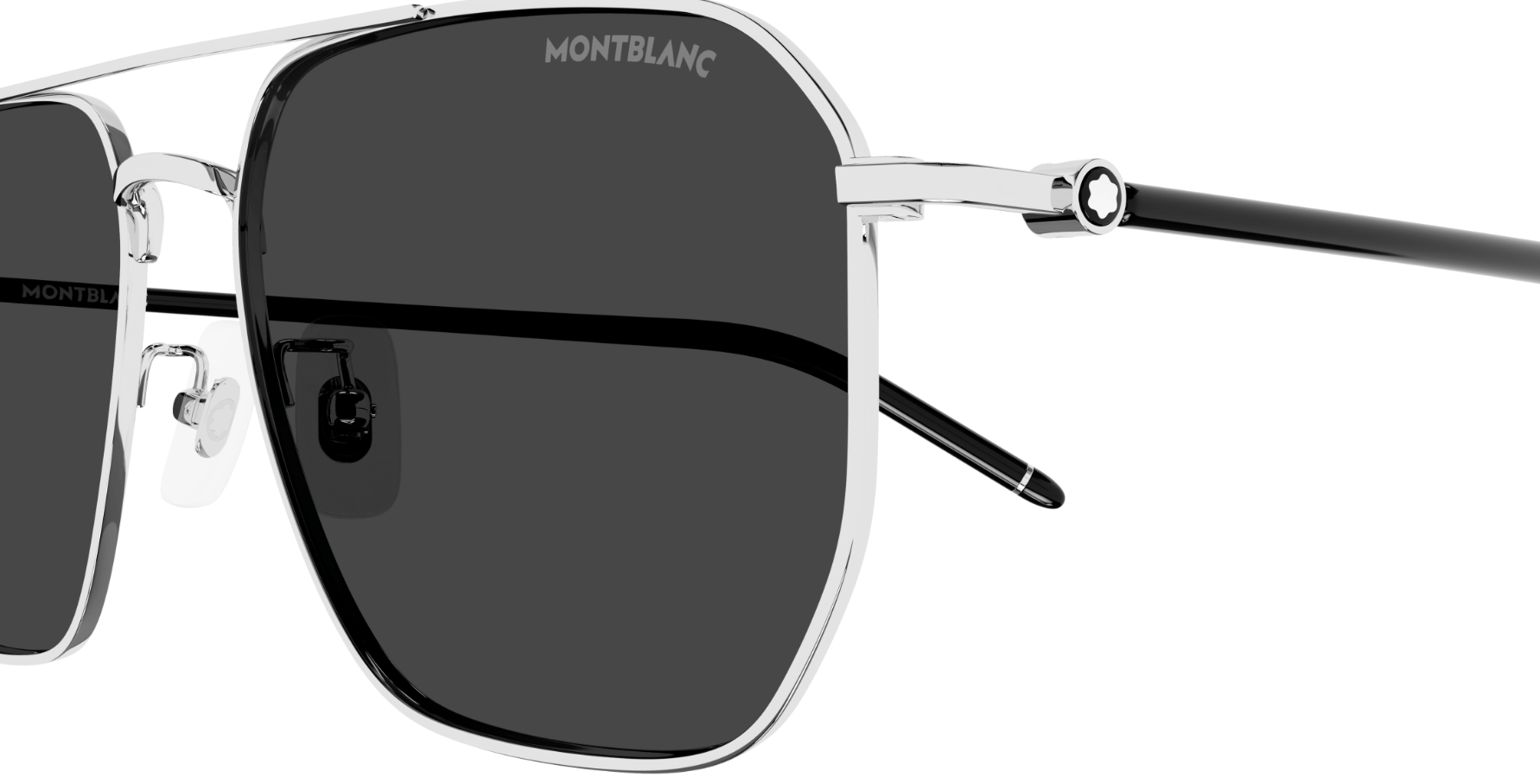Óculos de sol Montblanc Meisterstuck MB0367SA