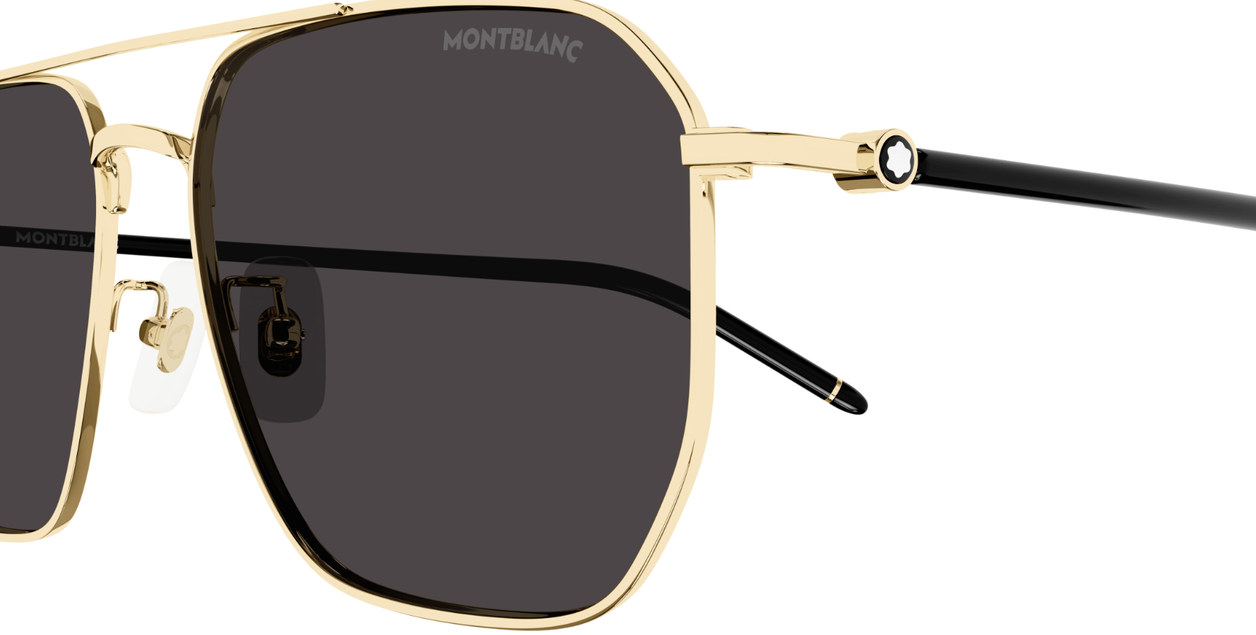 Óculos de sol Montblanc Meisterstuck MB0367SA