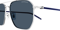 Óculos de sol Montblanc Meisterstuck MB0367SA