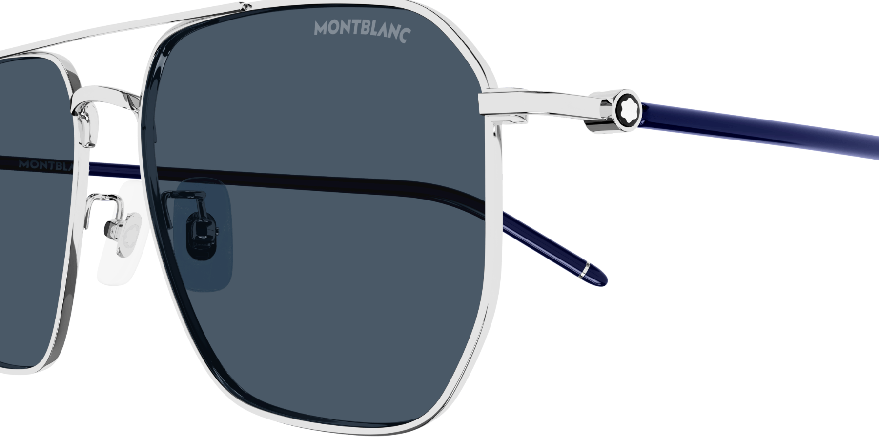 Óculos de sol Montblanc Meisterstuck MB0367SA