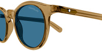 Sonnenbrille Montblanc Snowcap MB0353S