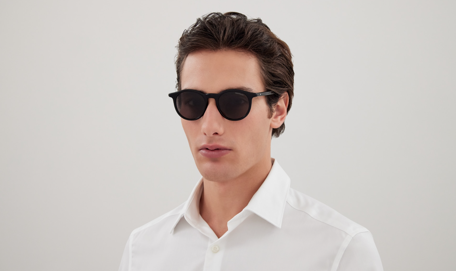Sonnenbrille Montblanc Snowcap MB0353S