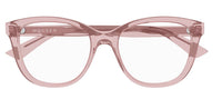 Korrektionsbrille Alexander McQueen AM0487O