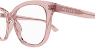 Korrektionsbrille Alexander McQueen AM0487O