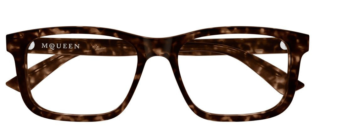 Korrektionsbrille Alexander McQueen AM0486O