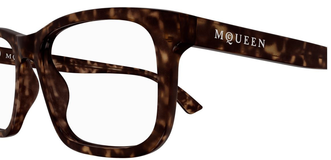 Korrektionsbrille Alexander McQueen AM0486O