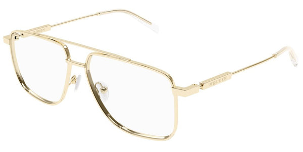 Lunettes de vue Alexander McQueen AM0480O