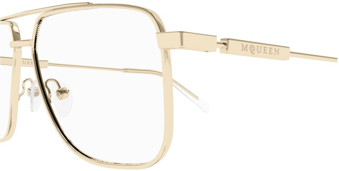 Óculos de vista Alexander McQueen AM0480O