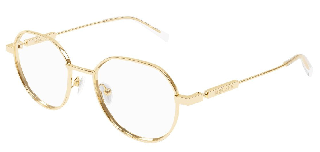 Lunettes de vue Alexander McQueen AM0479O