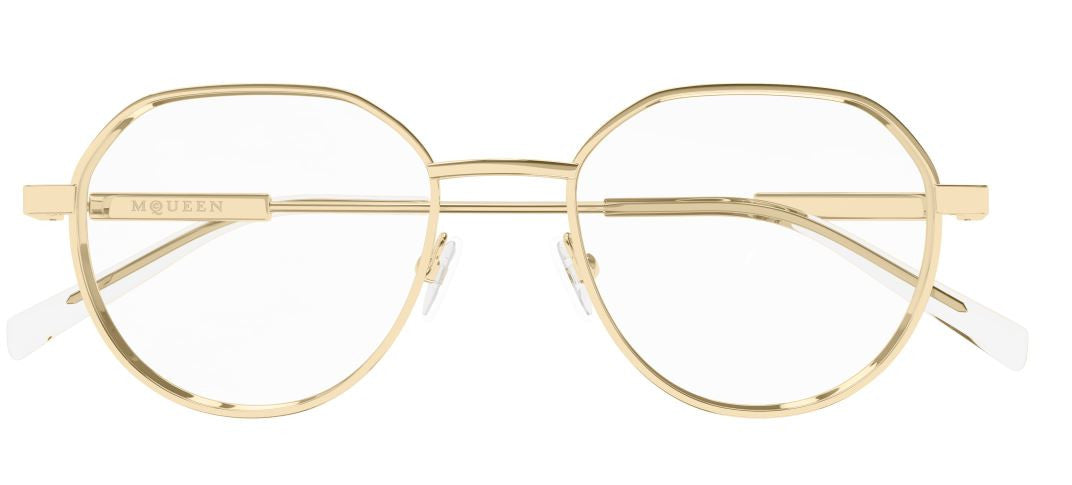 Lunettes de vue Alexander McQueen AM0479O