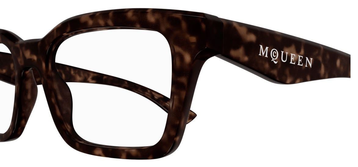 Korrektionsbrille Alexander McQueen AM0476O