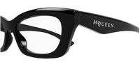 Korrektionsbrille Alexander McQueen AM0474O