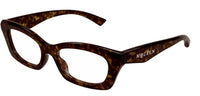 Korrektionsbrille Alexander McQueen AM0474O