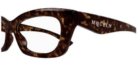 Korrektionsbrille Alexander McQueen AM0474O