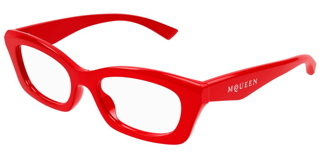 Korrektionsbrille Alexander McQueen AM0474O