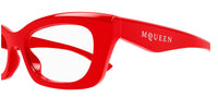 Korrektionsbrille Alexander McQueen AM0474O