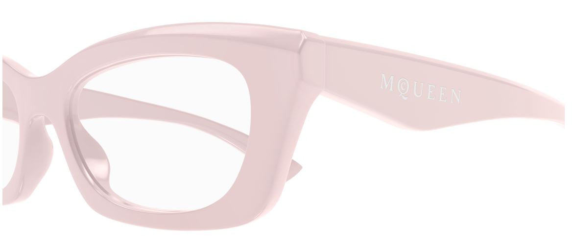 Korrektionsbrille Alexander McQueen AM0474O