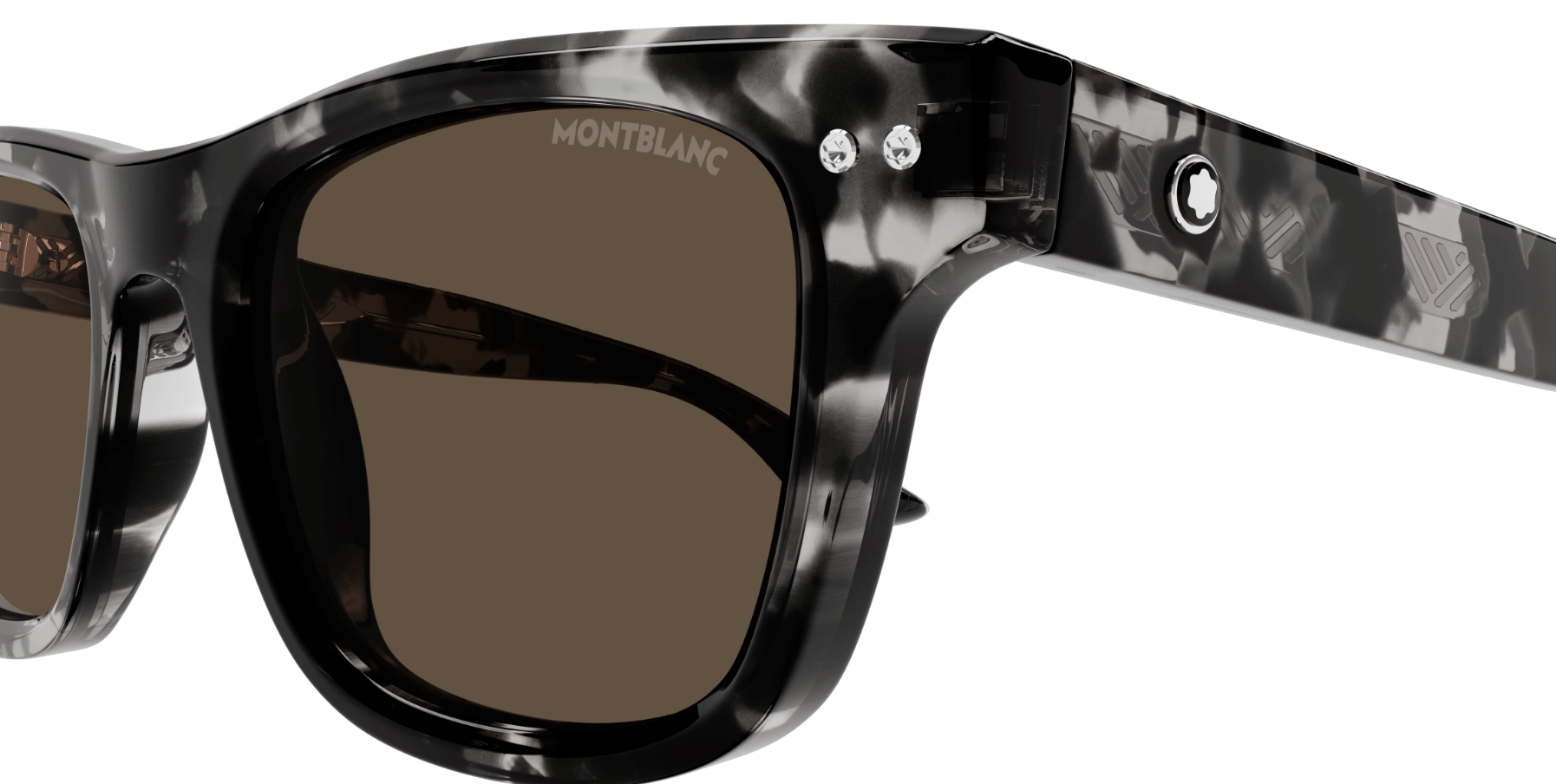 Montblanc Millennials MB0254S Sunglasses