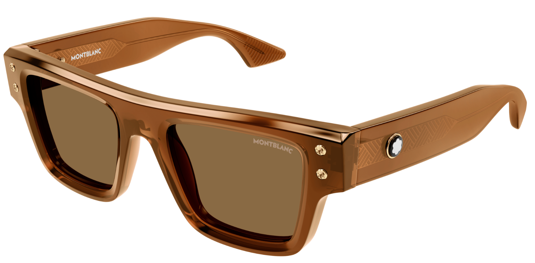 Óculos de Sol Montblanc Snowcap MB0253S